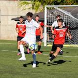 Olaf Stark traf für Partschins doppelt. © S. Mitterer