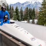 Patrick Baumgartner und sein Team patzten beim Weltcup-Finale. © APA / EXPA/ JOHANN GRODER