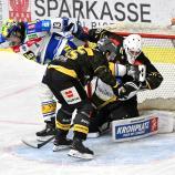 Pustertals Fels in der Brandung: Eddie Pasquale © I. Foppa / HC Pustertal