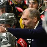 Pustertals Trainer Jason Jaspers zeigte sich enttäuscht von seiner Mannschaft. © I. Foppa