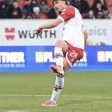 Raphael Kofler führte seinen FC Südtirol zum Sieg.