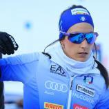 Rebecca Passler was in good form recently. © Teyssot / Pierre TEYSSOT