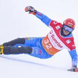 Roland Fischnaller ist in Top-Form. © ANSA / GIAN EHRENZELLER