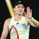 Rybakina ist Melbourne-Siegerin. © APA/AFP / MARTIN KEEP