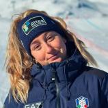 Sara Allemand secured her first victory.