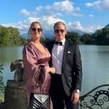 Ski-Ass und seine Freundin werden Eltern. © Instagram