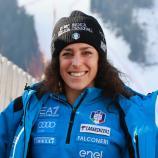 Ski-Superstar Federica Brignone: Sie gibt am Kronplatz ihr Comeback. © SN