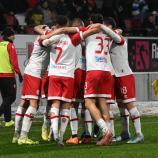 So jubelt der FC Südtirol. © Alle Foto: DLife/Ognibeni