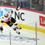 Tim Stützle is a key player for the Ottawa Senators. © APA / GRANT HALVERSON