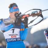 Tommaso Giacomel starts the new year. © APA / GEORG HOCHMUTH