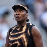 Venus Williams feiert ihr Australien-Comeback. © GETTY IMAGES NORTH AMERICA / MADDIE MEYER