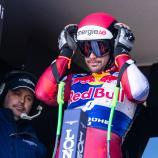 Vincent Kriechmayr & Co. können das volle Kontingent ausschöpfen. © APA / EXPA/ JOHANN GRODER