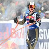 Abfahrer Elian Lehto liegt auf der Intensivstation. © APA / BARBARA GINDL