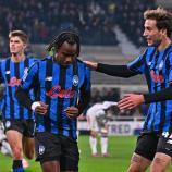 Ademola Lookman hat Atalanta verlassen. © ANSA / MICHELE MARAVIGLIA