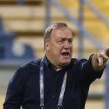 Advocaat nicht mehr Teamchef von Curacao. © APA/AFP / KARIM JAAFAR