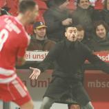 Albert Riera, neuer Trainer von Frankfurt. © ANSA / CLEMENS BILAN