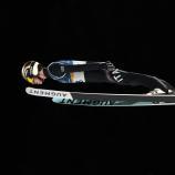 Alex Insam zeigte eine starke Vorstellung. © APA/afp / ANNE-CHRISTINE POUJOULAT