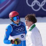 Alex Vinatzer et Giovanni Franzoni ont manqué de peu une médaille conjointe aux Jeux olympiques. © APA/afp / DIMITAR DILKOFF