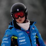 Anna Trocker is competing in the Olympic Games. © Pentaphoto