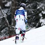 Atle Lie McGrath ließ seinen Emotionen freien Lauf. © ANSA / ANNA SZILAGYI