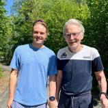 Atle Lie McGrath startet mit schwierigen Voraussetzungen in die Olympischen Spiele. © Social Media