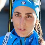 Biathlon-Ass Rebecca Passler. © Teyssot / Pierre TEYSSOT