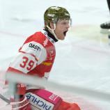 Brett Pollock erzielte das 1:0. © Vanna Antonello