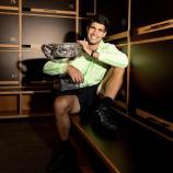 Carlos Alcaraz hat jetzt auch die Australian Open gewonnen. © APA/afp / FIONA HAMILTON