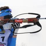 Christoph Pircher ist im IBU-Cup unterwegs. © TEY / Pierre TEYSSOT