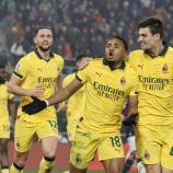 Christopher Nkunku erzielte das 2:0. © ANSA / SERENA CAMPANINI