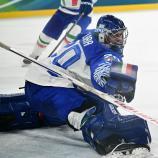 Damian Clara hatte viel zu tun. © APA/afp / JULIEN DE ROSA