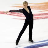 Daniel Grassl geht bei Olympia an den Start. © GETTY IMAGES NORTH AMERICA / JAMIE SQUIRE