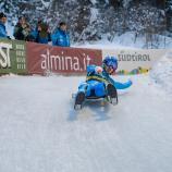 Daniel Gruber kann feiern. © Ulrich Wilhelm