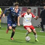 Daniele Casiraghi spielt mit dem FCS gegen das Top-Team aus Monza.