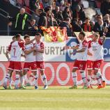 Darf der FCS auch gegen Carrarese jubeln? © FC Südtirol