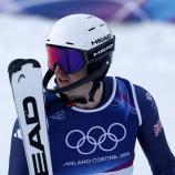 Dave Ryding zieht einen Schlussstrich. © ANSA / GUILLAUME HORCAJUELO