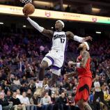 Dennis Schröder verlässt Sacramento. © APA / EZRA SHAW