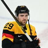 Der große Hoffnungsträger von Deutschland: Leon Draisaitl. © APA/afp / PIERO CRUCIATTI