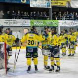 Der HC Eppan feierte zum Abschluss einen Sieg. © Jan Marc Zublasing