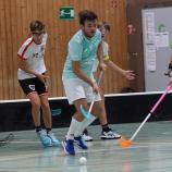 Der SV Sterzing (türkis) trifft im Halbfinale auf den FC Dragons © ASV Sterzing / Social Media