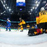 Deutschland kassierte gegen die Slowakei ein Debakel. © APA/afp / -