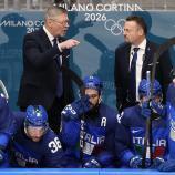 Die Azzurri treffen auf die Schweiz. © ANSA / FAZRY ISMAIL