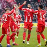 Die nächste Hürde der Bayern ist Leverkusen. © APA/afp / FOCKE STRANGMANN