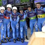 Die Südtiroler zeigten eine grandiose Leistung. © ANSA / DANIEL DAL ZENNARO