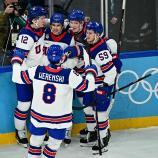 Die USA gewannen souverän. © APA/afp / JULIEN DE ROSA