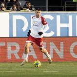 Domen Crnigoj stieß im Winter zum FCS. © FC Südtirol