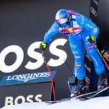 Dominik Paris greift wieder an. © APA / EXPA/ JOHANN GRODER