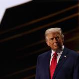 Donald Trump möchte offenbar zu Olympia reisen. © APA / PATRICK SMITH