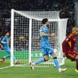 Donyell Malen (rechts im Bild) erzielte einen Doppelpack © ANSA