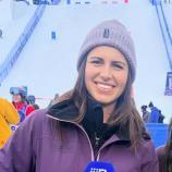 Eine Reporterin aus Australien zeigt Reue. © Social Media